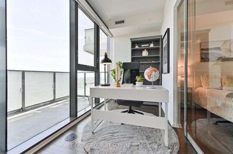 Photo 2 at 2706 - 16 Bonnycastle Street, Waterfront Communities C8, Toronto