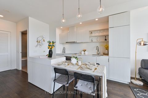 Photo 3 at 2706 - 16 Bonnycastle Street, Waterfront Communities C8, Toronto