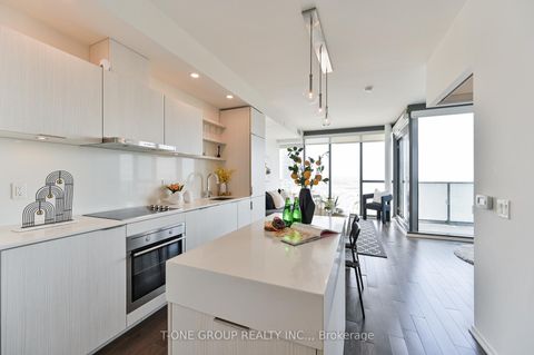 Photo 4 at 2706 - 16 Bonnycastle Street, Waterfront Communities C8, Toronto