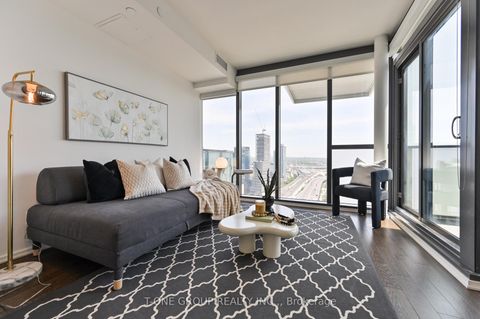 Photo 8 at 2706 - 16 Bonnycastle Street, Waterfront Communities C8, Toronto