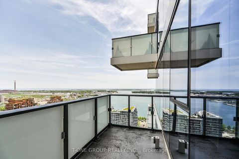 Photo 9 at 2706 - 16 Bonnycastle Street, Waterfront Communities C8, Toronto