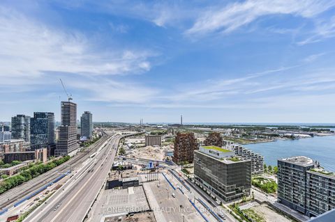 Photo 10 at 2706 - 16 Bonnycastle Street, Waterfront Communities C8, Toronto
