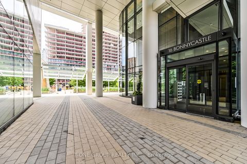 Photo 14 at 2706 - 16 Bonnycastle Street, Waterfront Communities C8, Toronto