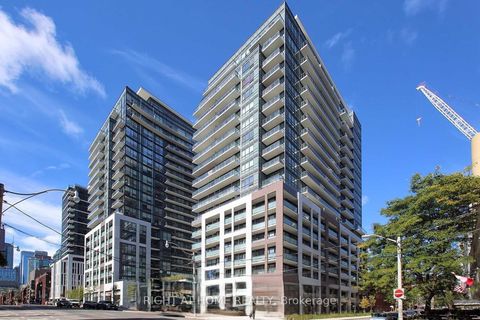 Photo 0 at 1123 - 460 Adelaide Street E, Moss Park, Toronto