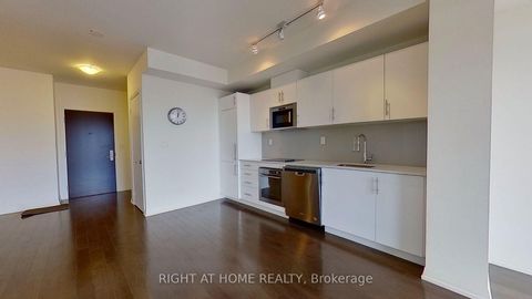 Photo 2 at 1123 - 460 Adelaide Street E, Moss Park, Toronto