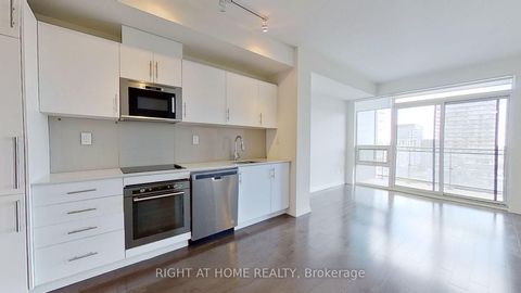 Photo 3 at 1123 - 460 Adelaide Street E, Moss Park, Toronto