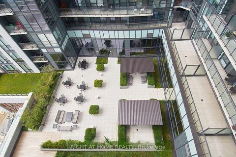 Photo 20 at 1123 - 460 Adelaide Street E, Moss Park, Toronto