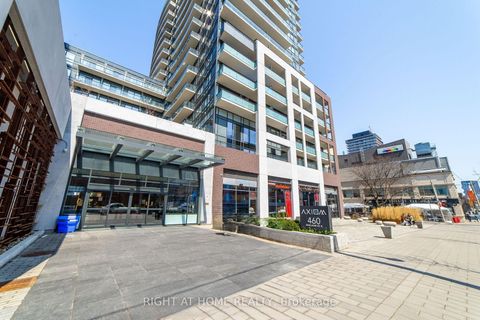 Photo 22 at 1123 - 460 Adelaide Street E, Moss Park, Toronto