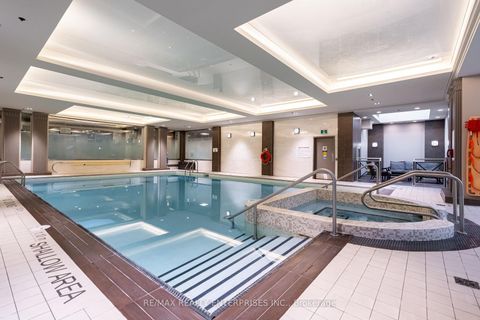 Photo 33 at 304 - 2285 Lake Shore Boulevard W, Mimico, Toronto
