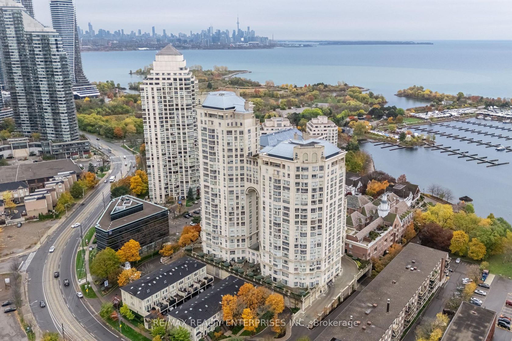 304 - 2285 Lake Shore Boulevard W, Mimico, Toronto photo number 2