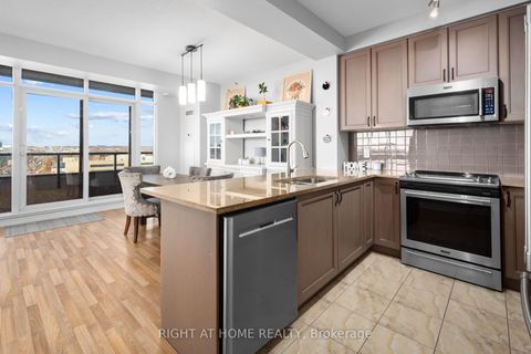 Photo 6 at 1012 - 9235 Jane Street, Maple, Vaughan