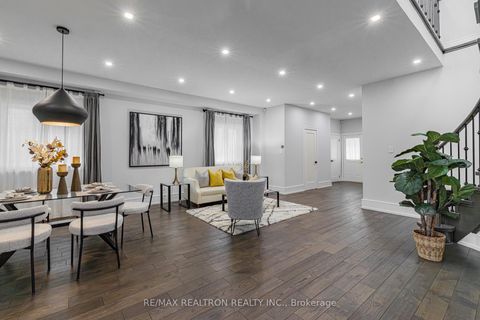 Photo 9 at 143 Shelbourne Drive, Vellore Village, Vaughan