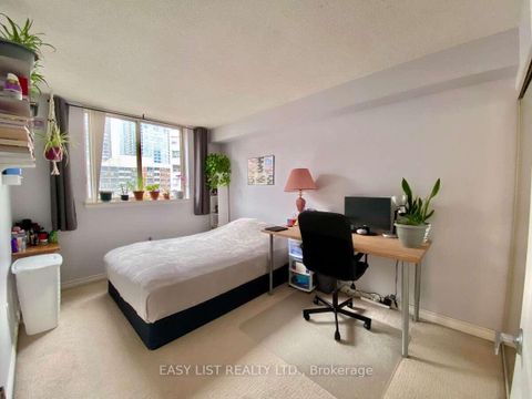 Photo 2 at 1916 - 1055 Bay Street, Bay Street Corridor, Toronto
