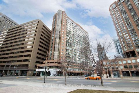 Photo 6 at 1916 - 1055 Bay Street, Bay Street Corridor, Toronto