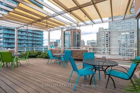 Photo 21 at 1916 - 1055 Bay Street, Bay Street Corridor, Toronto