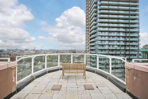 Photo 25 at 1916 - 1055 Bay Street, Bay Street Corridor, Toronto