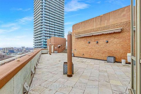 Photo 28 at 1916 - 1055 Bay Street, Bay Street Corridor, Toronto