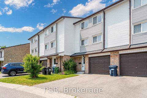 Photo 1 at 22 - 50 Verne Crescent, Malvern, Toronto