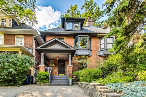 Photo 0 at 46 Alberta Avenue, Wychwood, Toronto