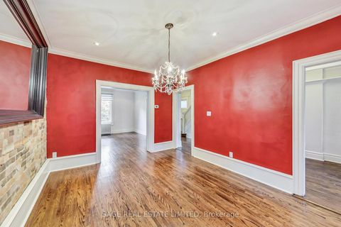 Photo 7 at 46 Alberta Avenue, Wychwood, Toronto