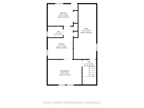 Photo 14 at 170 Wheeler Avenue, The Beaches, Toronto