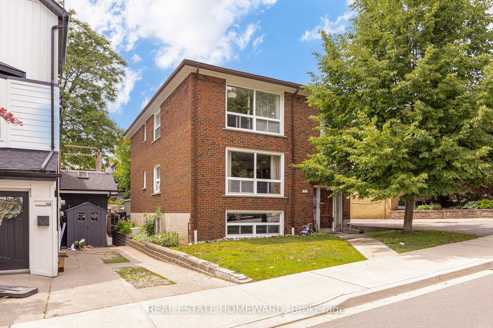 170 Wheeler Avenue, The Beaches, Toronto 