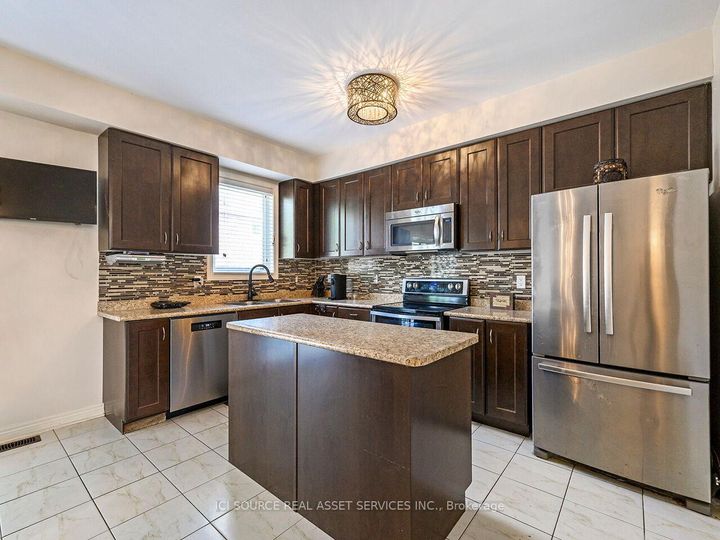 Photo 13 at 38 Betty Nagle Street, Pelmo Park W5, Toronto