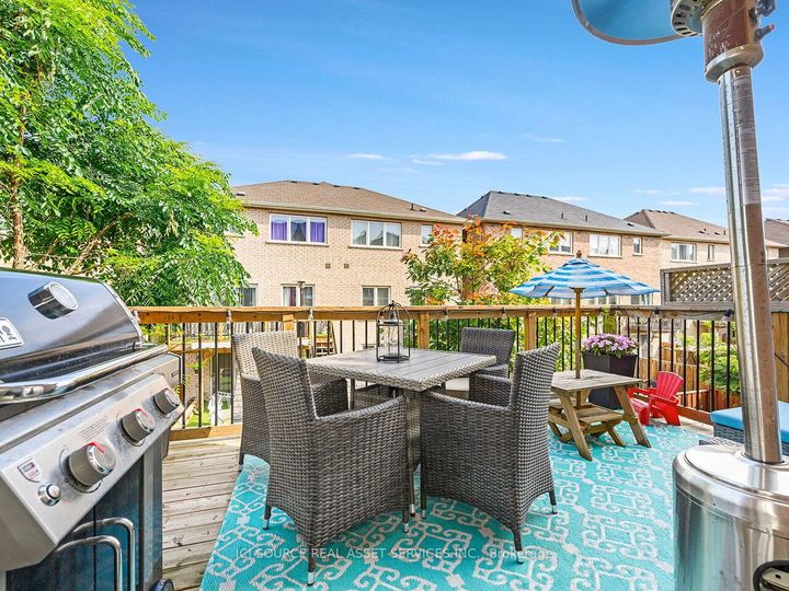 Photo 21 at 38 Betty Nagle Street, Pelmo Park W5, Toronto