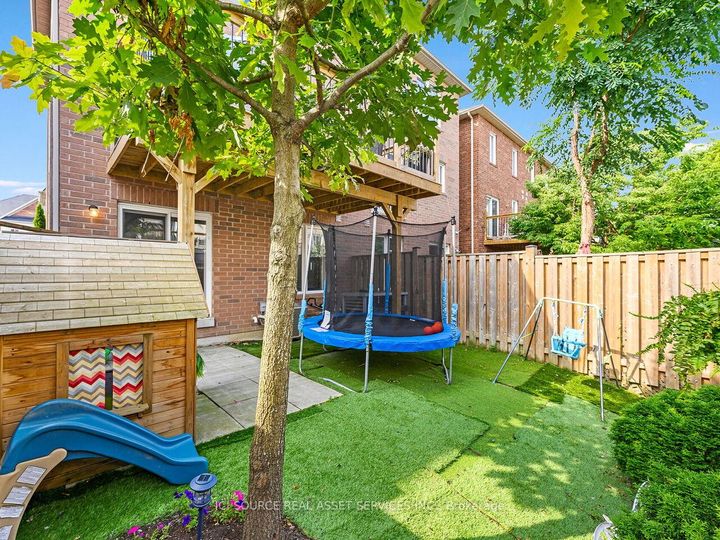 Photo 38 at 38 Betty Nagle Street, Pelmo Park W5, Toronto