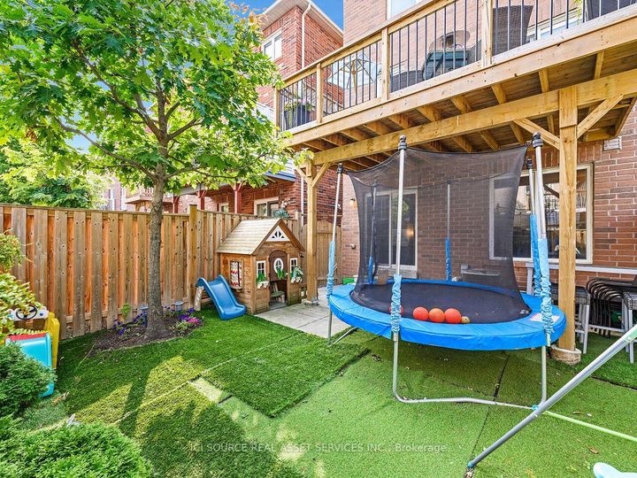 Photo 39 at 38 Betty Nagle Street, Pelmo Park W5, Toronto