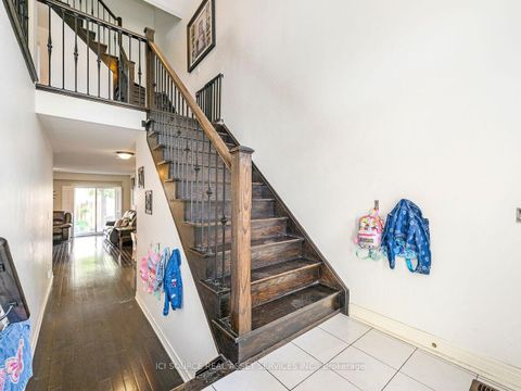 Photo 4 at 38 Betty Nagle Street, Pelmo Park W5, Toronto
