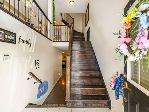 Photo 5 at 38 Betty Nagle Street, Pelmo Park W5, Toronto