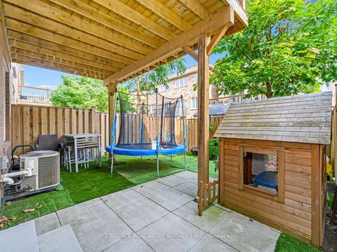 Photo 36 at 38 Betty Nagle Street, Pelmo Park W5, Toronto