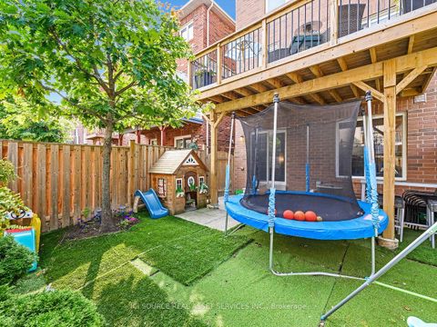 Photo 39 at 38 Betty Nagle Street, Pelmo Park W5, Toronto