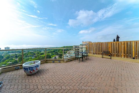 Photo 4 at PH14 - 20 Guildwood Parkway, Guildwood, Toronto