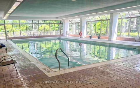 Photo 40 at PH14 - 20 Guildwood Parkway, Guildwood, Toronto