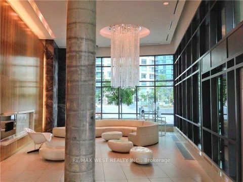 Photo 1 at 508 - 215 Fort York Boulevard, Niagara, Toronto