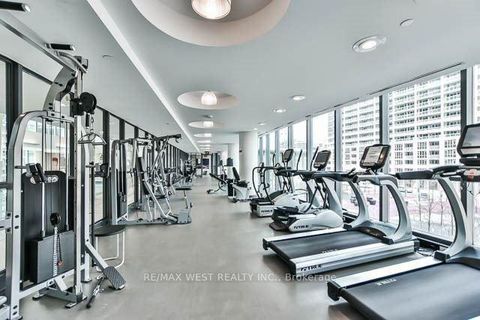 Photo 6 at 508 - 215 Fort York Boulevard, Niagara, Toronto