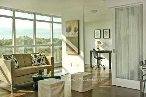 Photo 7 at 508 - 215 Fort York Boulevard, Niagara, Toronto