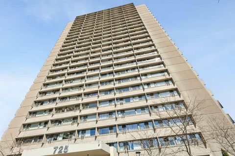 Photo 0 at 305 - 725 Don Mills Road, Flemingdon Park, Toronto