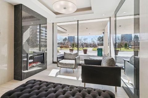 Photo 2 at 305 - 725 Don Mills Road, Flemingdon Park, Toronto