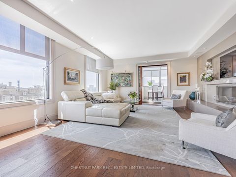 Photo 5 at 8 - 423 Avenue Road, St. Clair, Toronto