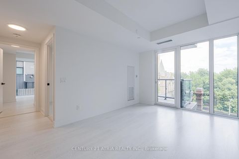 Photo 1 at 511 - 308 Jarvis Street, Yonge Corridor, Toronto