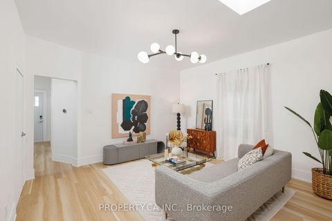 Photo 2 at 332 Woodfield Road, Coxwell, Toronto
