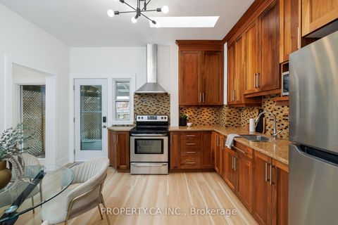 Photo 5 at 332 Woodfield Road, Coxwell, Toronto