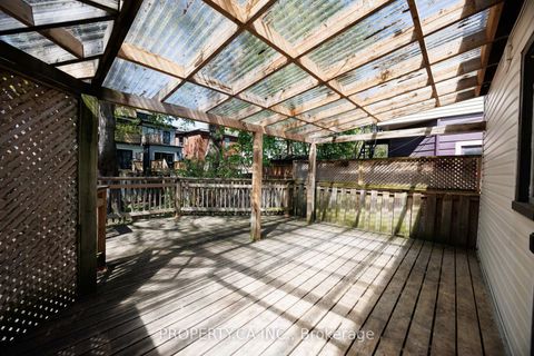 Photo 11 at 332 Woodfield Road, Coxwell, Toronto
