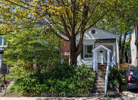 Photo 21 at 332 Woodfield Road, Coxwell, Toronto