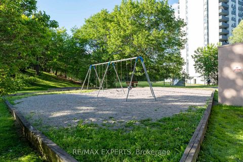 Photo 2 at 803 - 10 Martha Eaton Way, Amesbury, Toronto