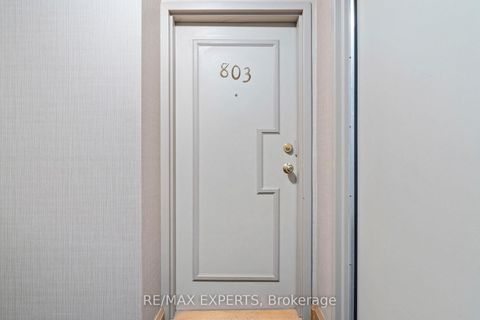 Photo 3 at 803 - 10 Martha Eaton Way, Amesbury, Toronto