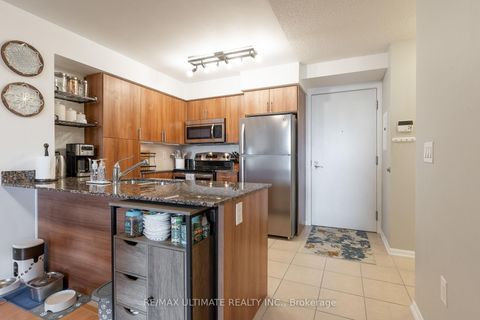 Photo 1 at 308 - 830 Lawrence Avenue W, Glen Park, Toronto